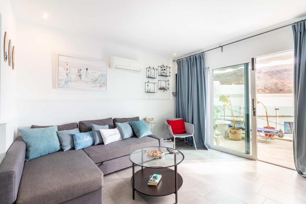 Flatguest Carpe Mogan - Beach - Balcony - Wifi Esterno foto