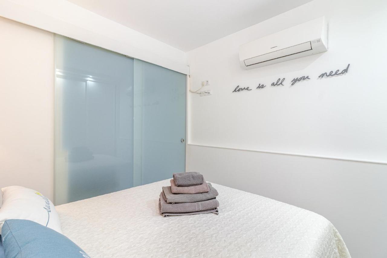 Flatguest Carpe Mogan - Beach - Balcony - Wifi Esterno foto