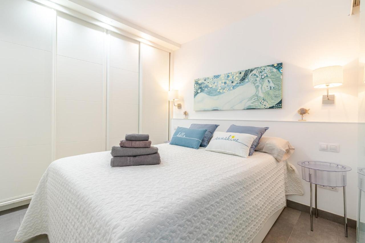 Flatguest Carpe Mogan - Beach - Balcony - Wifi Esterno foto