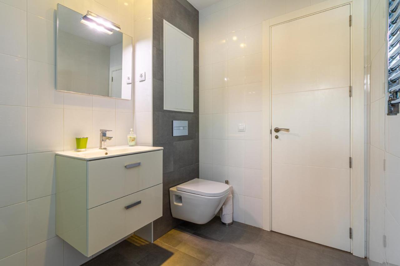 Flatguest Carpe Mogan - Beach - Balcony - Wifi Esterno foto