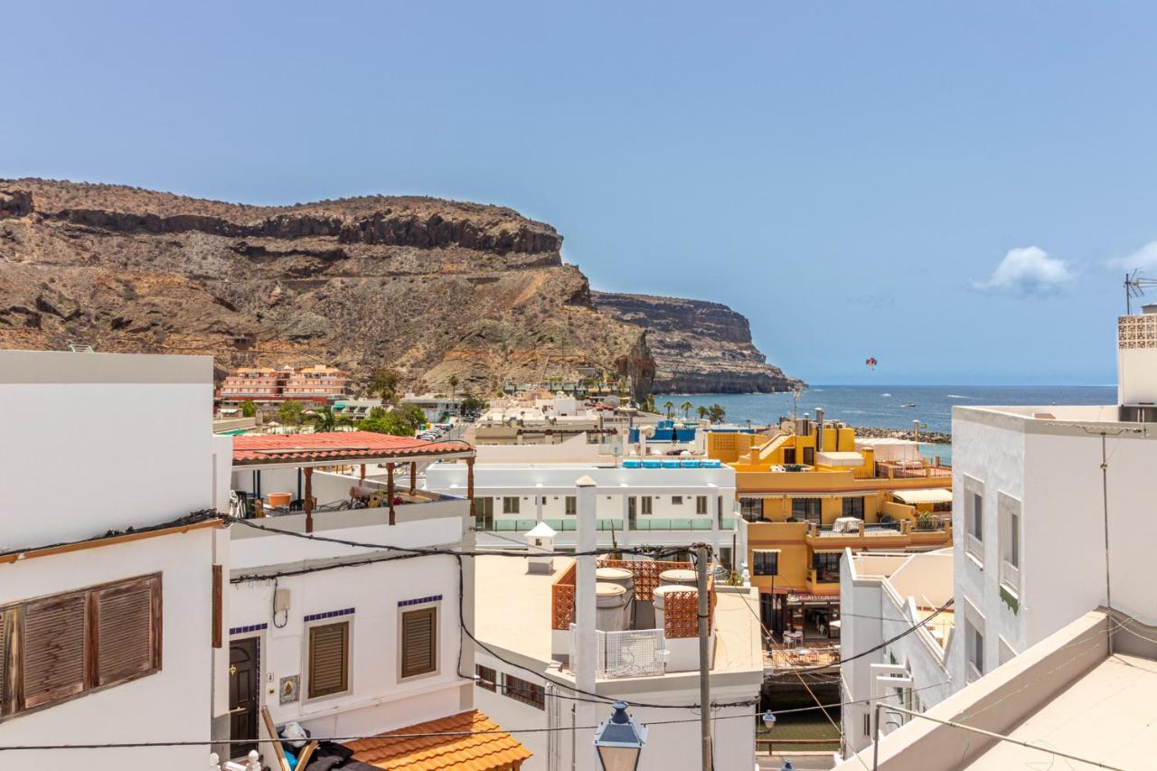 Flatguest Carpe Mogan - Beach - Balcony - Wifi Esterno foto