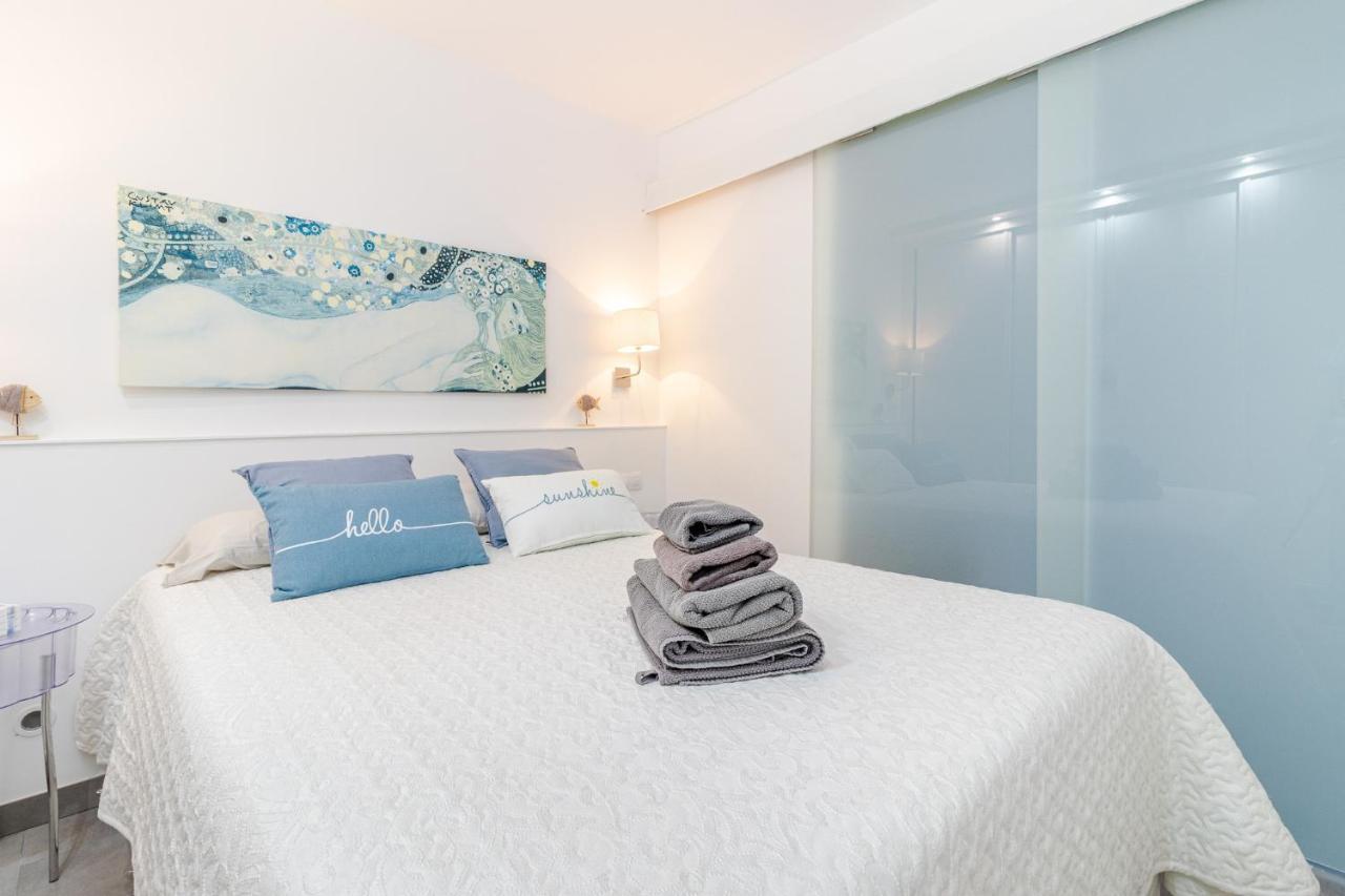 Flatguest Carpe Mogan - Beach - Balcony - Wifi Esterno foto