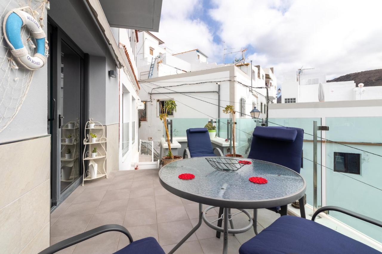 Flatguest Carpe Mogan - Beach - Balcony - Wifi Esterno foto